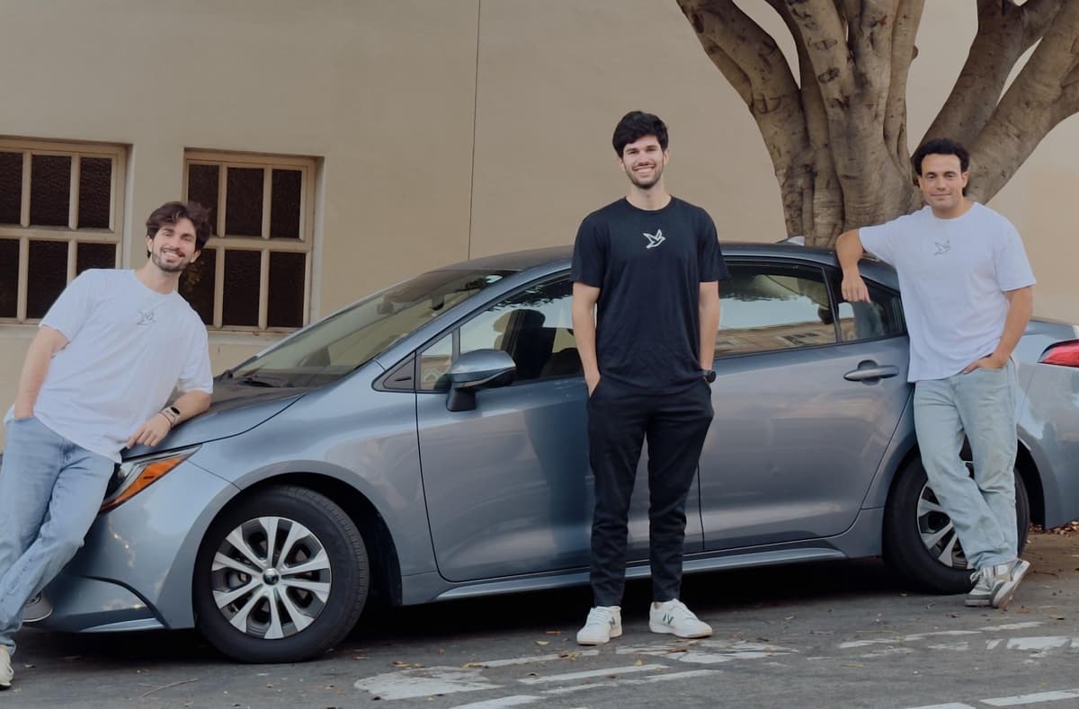 Flai Founders Team